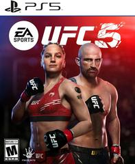 UFC 5 - (Complete, Playstation 5) - Image 2
