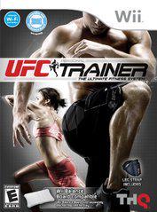UFC Personal Trainer - (Complete, Wii) - Image 2