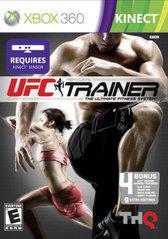 UFC Personal Trainer - (Complete, Xbox 360) - Image 2