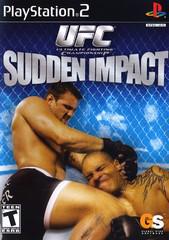 UFC Sudden Impact - (Complete, Playstation 2) - Image 2
