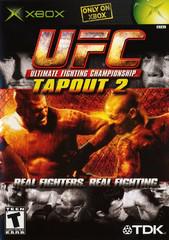 UFC Tapout 2 - (Complete, Xbox) - Image 2