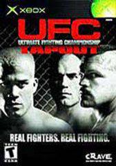 UFC Tapout - (Complete, Xbox) - Image 2
