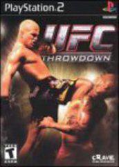 UFC Throwdown - (Complete, Playstation 2) - Image 2