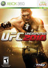 UFC Undisputed 2010 - (Complete, Xbox 360) - Image 2