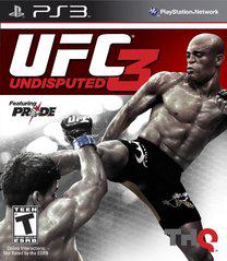 UFC Undisputed 3 - (Complete, Playstation 3) - Image 2