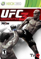 UFC Undisputed 3 - (Complete, Xbox 360) - Image 2