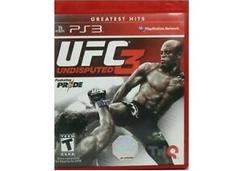 UFC Undisputed 3 [Greatest Hits] - (Complete, Playstation 3) - Image 2