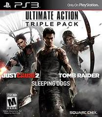Ultimate Action Triple Pack - (Complete, Playstation 3) - Image 2