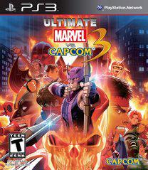 Ultimate Marvel vs Capcom 3 - (Complete, Playstation 3) - Image 2