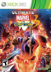 Ultimate Marvel vs Capcom 3 - (Complete, Xbox 360) - Image 2