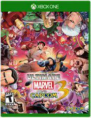 Ultimate Marvel vs Capcom 3 - (Complete, Xbox One) - Image 2