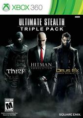 Ultimate Stealth Triple Pack - (Complete, Xbox 360) - Image 2