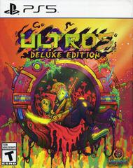 Ultros: Deluxe Edition - (New, Playstation 5) - Image 2
