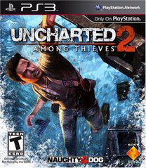Uncharted 2: Among Thieves - (Complete, Playstation 3) - Image 2