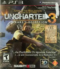Uncharted 3 [Not For Resale] - (Complete, Playstation 3) - Image 2