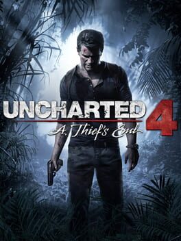 Uncharted 4 A Thief's End - (Complete, Playstation 4) - Image 2