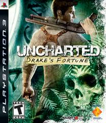 Uncharted Drake's Fortune - (Complete, Playstation 3) - Image 2