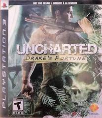 Uncharted Drake's Fortune [Not for Resale] - (Complete, Playstation 3) - Image 2