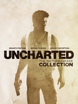 Uncharted The Nathan Drake Collection - (Loose, Playstation 4) - Image 2