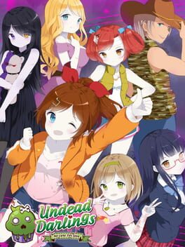 Undead Darlings: No Cure For Love - (New, Playstation 4) - Image 2