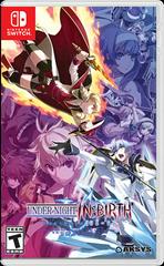 Under Night In-Birth Exe: Late Cl-R - (New, Nintendo Switch) - Image 2