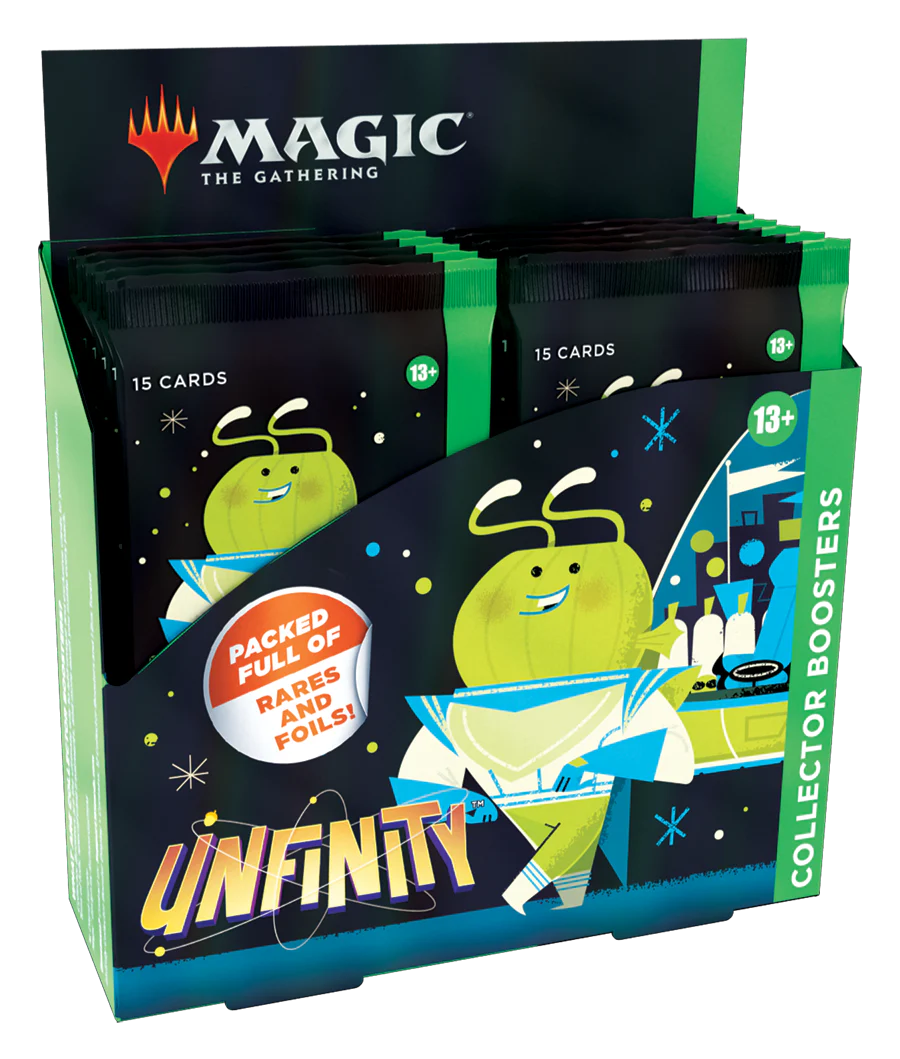 Unfinity Collector Booster Display (12) - Image 2