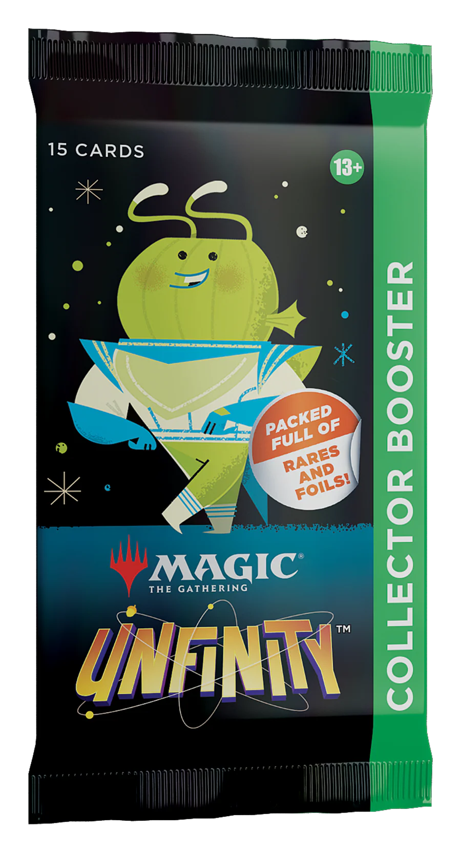 Unfinity Collector Booster Pack - Image 2