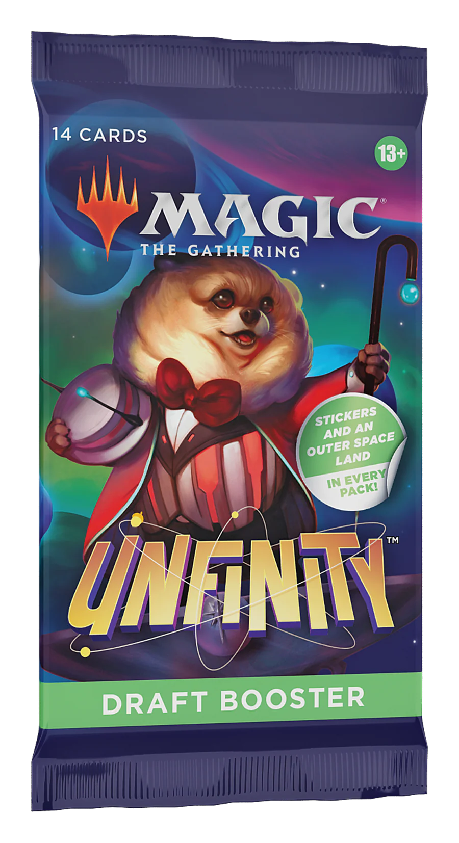 Unfinity Draft Booster Pack - Image 2