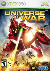 Universe at War Earth Assault - (Complete, Xbox 360) - Image 2