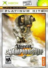 Unreal Championship [Platinum Hits] - (Complete, Xbox) - Image 2