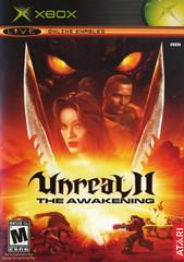 Unreal II The Awakening - (Complete, Xbox) - Image 2