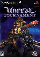 Unreal Tournament - (Complete, Playstation 2) - Image 2