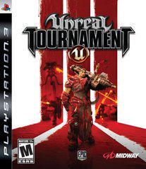 Unreal Tournament III - (Complete, Playstation 3) - Image 2