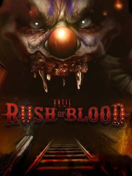 Until Dawn: Rush of Blood - (Complete, Playstation 4) - Image 2