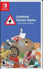 Untitled Goose Game - (New, Nintendo Switch) - Image 2