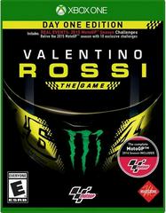 Valentino Rossi - (Complete, Xbox One) - Image 2