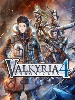 Valkyria Chronicles 4 - (Complete, Playstation 4) - Image 2