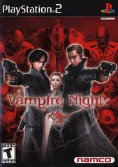Vampire Night - (Complete, Playstation 2) - Image 2