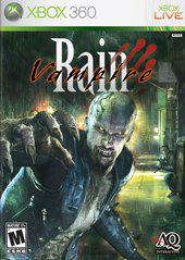 Vampire Rain - (Complete, Xbox 360) - Image 2