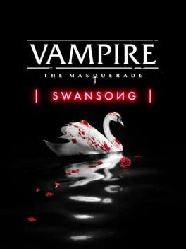 Vampire: The Masquerade Swansong - (Complete, Playstation 4) - Image 2