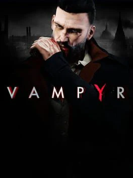 Vampyr - (Complete, Playstation 4) - Image 2