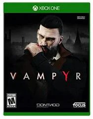 Vampyr - (Complete, Xbox One) - Image 2