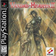 Vandal Hearts 2 - (Complete, Playstation) - Image 2