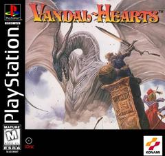 Vandal Hearts - (Complete, Playstation) - Image 2