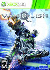 Vanquish - (Complete, Xbox 360) - Image 2