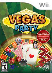 Vegas Party - (Complete, Wii) - Image 2