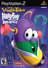 Veggie Tales: LarryBoy and the Bad Apple - (Complete, Playstation 2) - Image 2