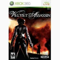 Velvet Assassin - (Complete, Xbox 360) - Image 2