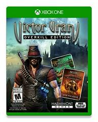 Victor Vran Overkill Edition - (Complete, Xbox One) - Image 2