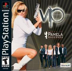 VIP - (Complete, Playstation) - Image 2